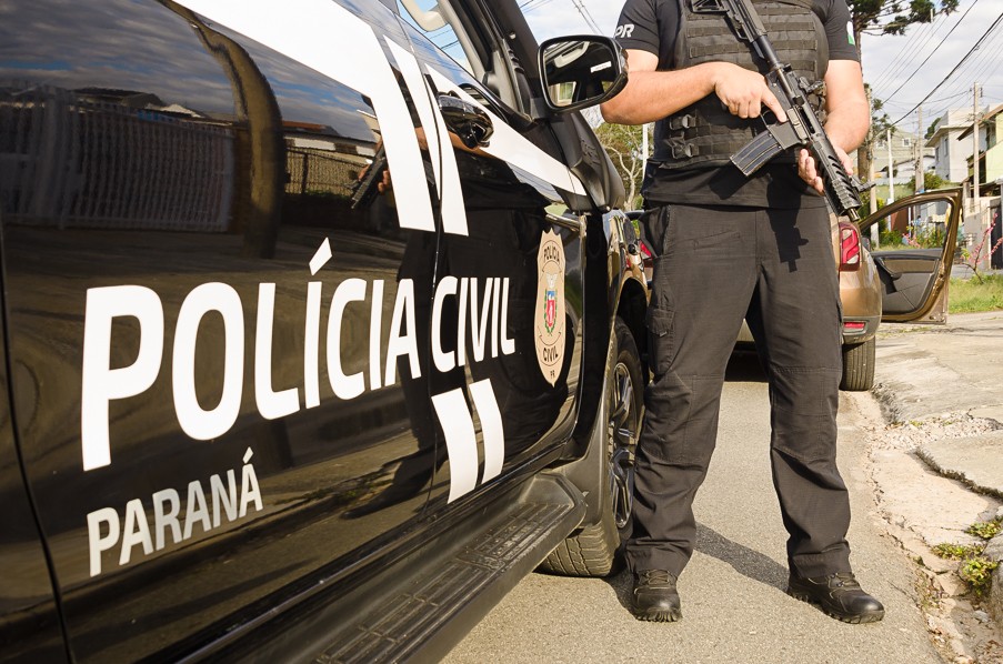 Polícia prende terceiro suspeito de invadir casa e torturar casal de idosos em roubo no Paraná