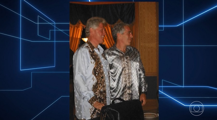 Justiça dos EUA divulga documentos reveladores sobre o caso Epstein