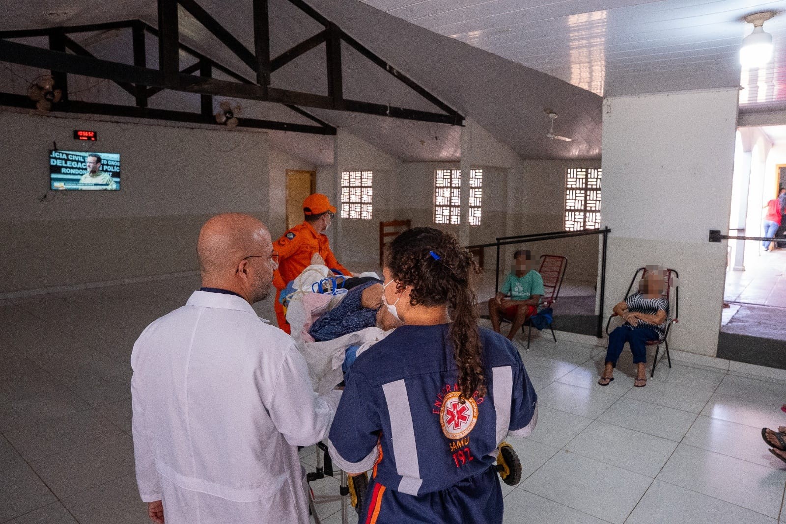Abrigo de idosos em MT é encontrado em situação degradante e prefeitura assume administração