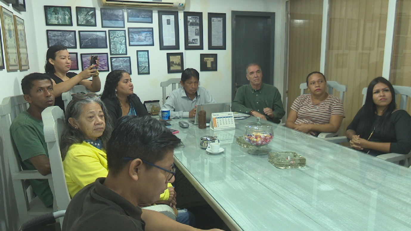 Empresa reivindica na Justiça posse de área onde vivem 350 famílias em Boa Vista