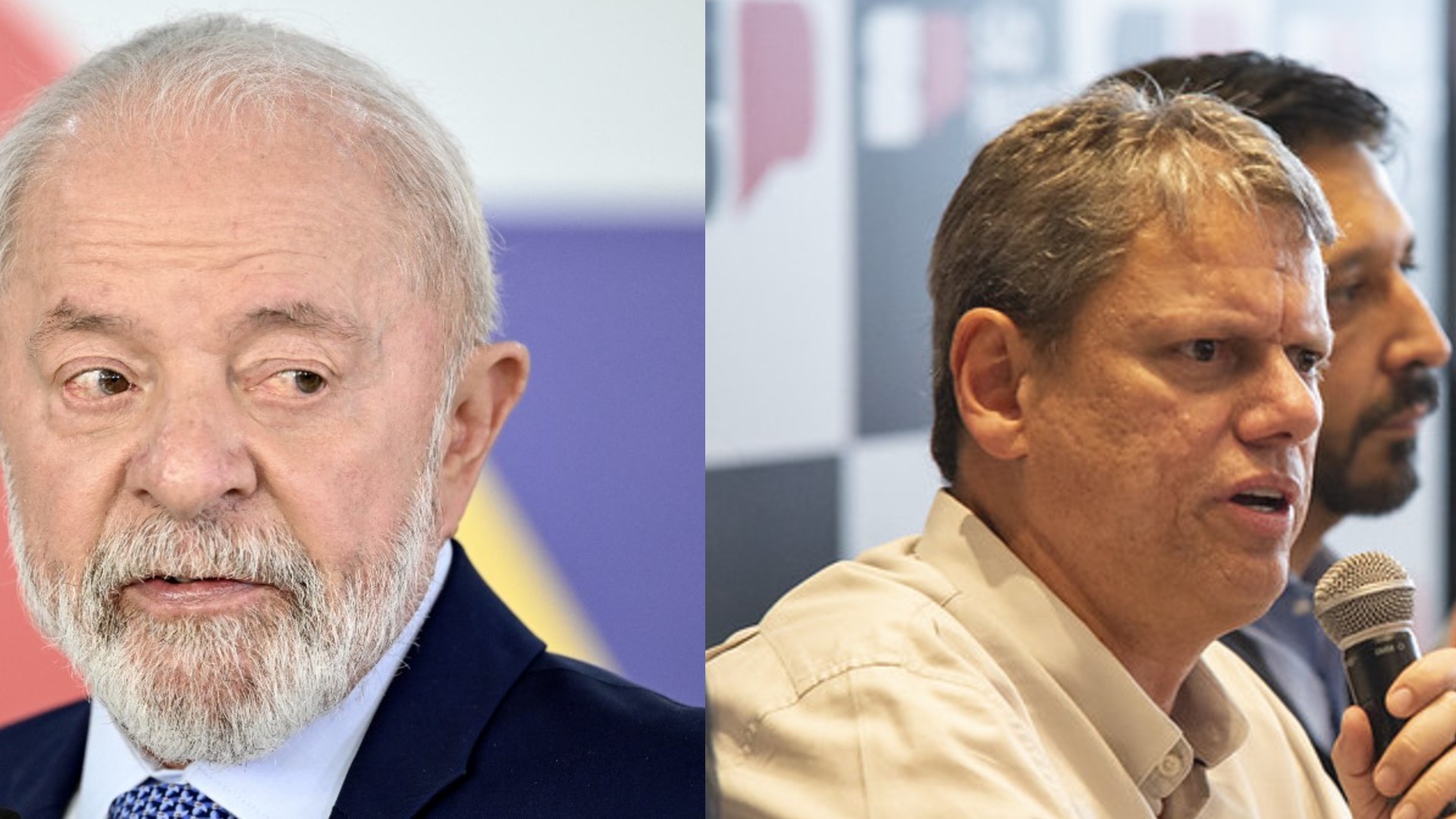 Lula X Tarcísio de Freitas: pesquisa Quaest faz simulação para 2026 em um dos cenários; veja números