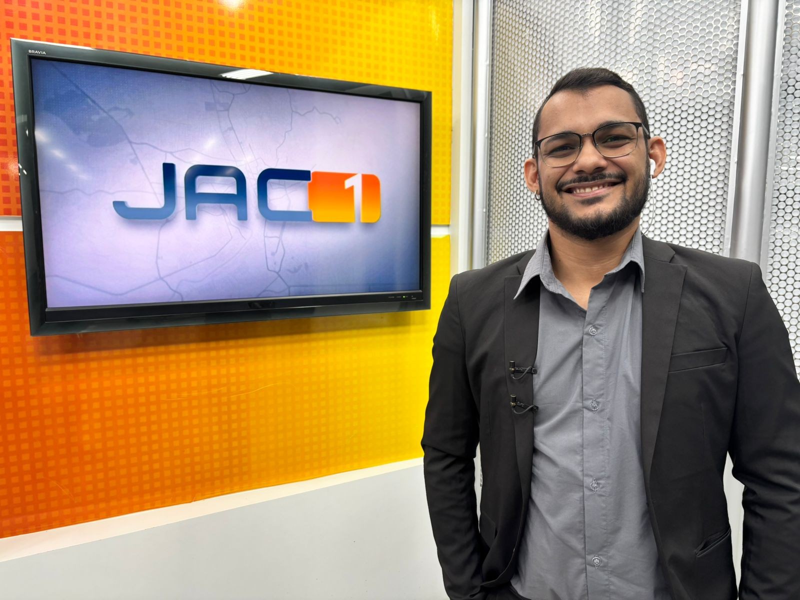 AO VIVO: Assista ao JAC1 com Eldérico Silva