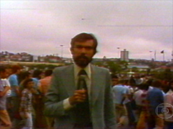 Morte de Carlos Monforte; reveja coberturas importantes na carreira do jornalista
