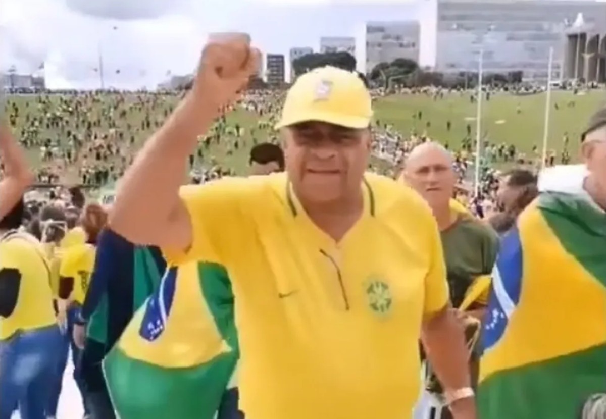 STF condena ex-secretário de Divinópolis a 14 anos de prisão por atos golpistas de 8 de janeiro