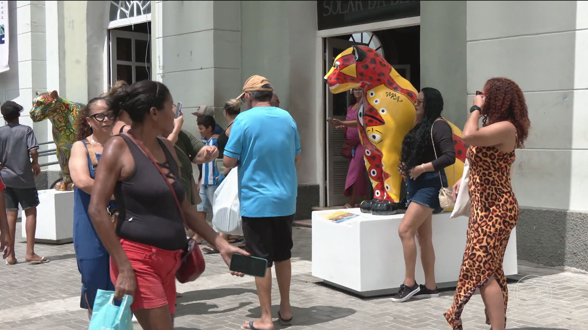 COP30: 50 mil pessoas de mais de quase 200 países passarão por Belém nos próximos dias