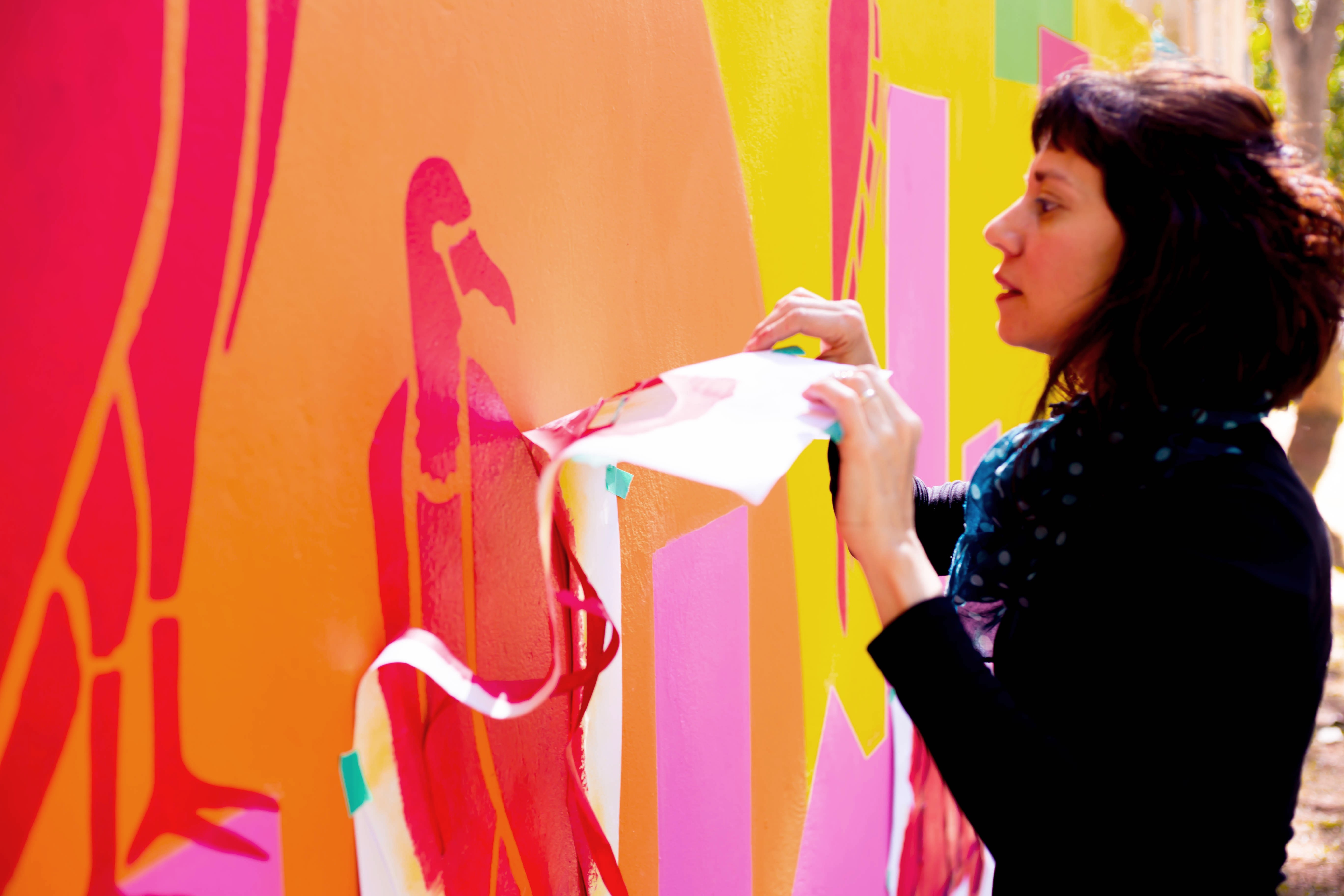 Arte e natureza como vizinhos: os encontros que inspiram a cidade de Bianca Habib