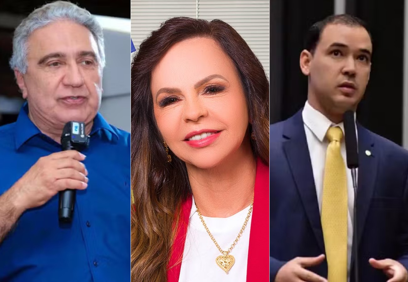 Entrevistas com candidatos ao governo do Tocantins no JA1 iniciam nesta segunda-feira; veja ordem