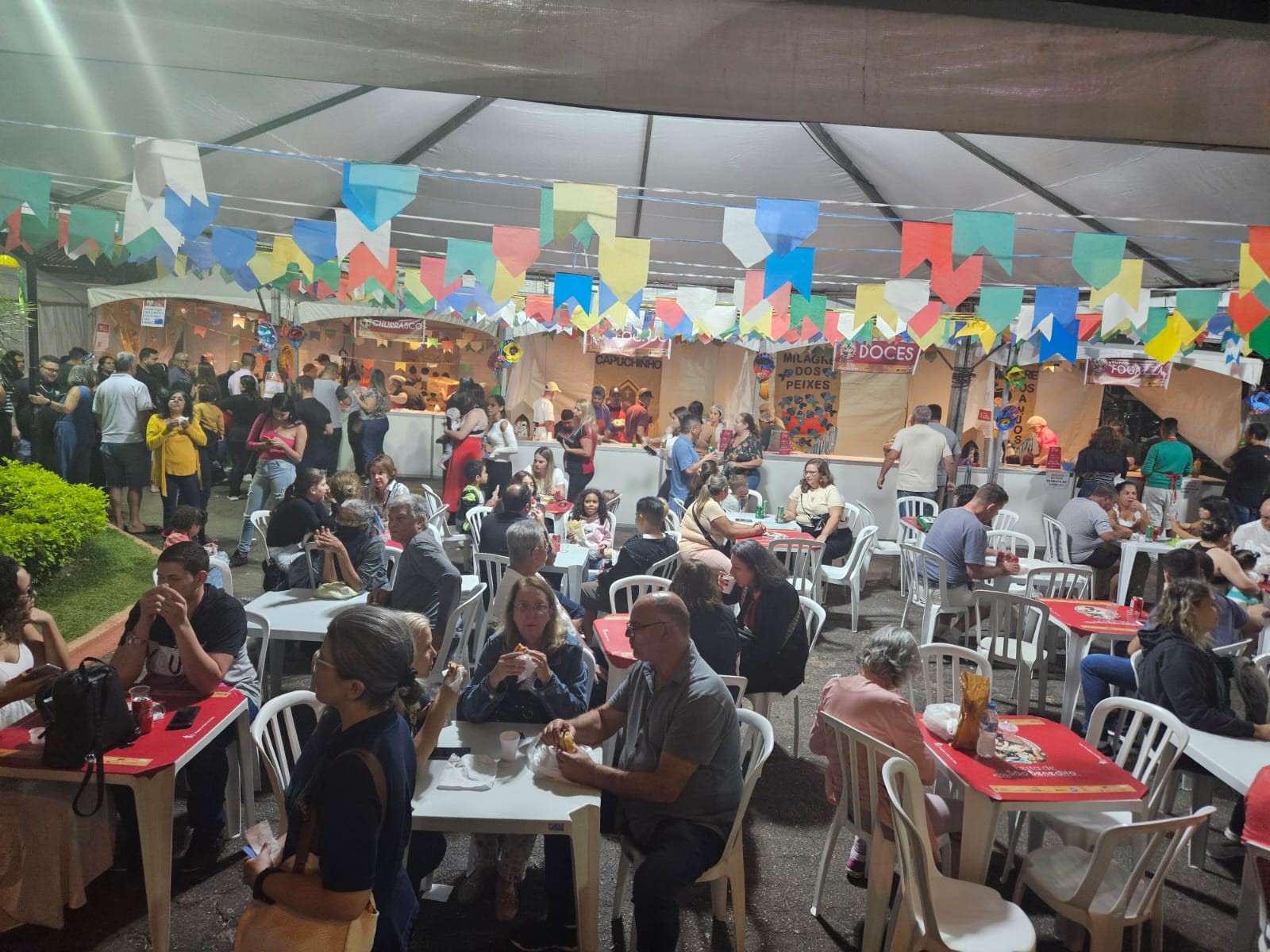 Festa de São Benedito começa em 9 de abril em Mogi das Cruzes com missas e quermesse
