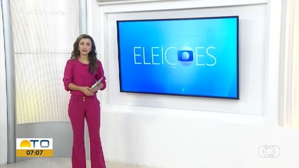 Saiba quais as atividades dos candidatos a governador do TO nesta segunda-feira (7)