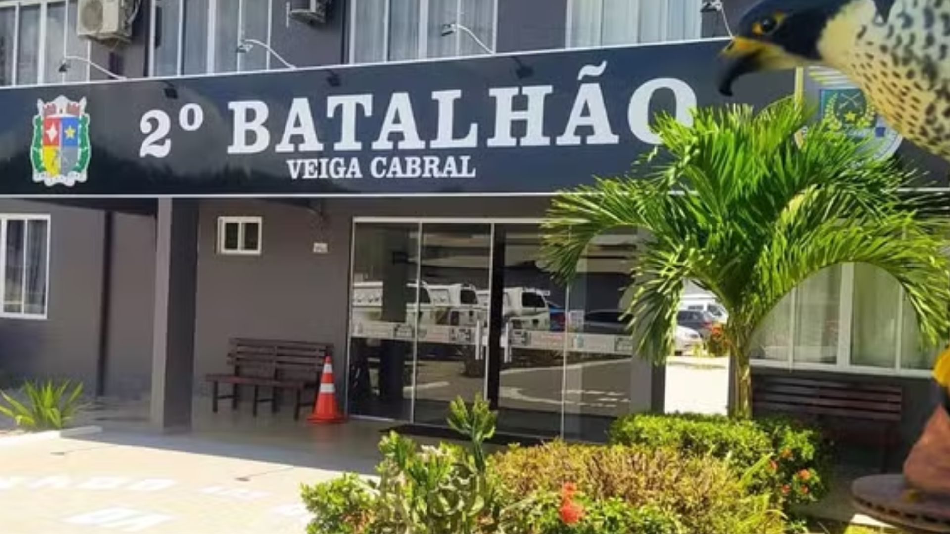 Suspeito é preso após invadir casa, cometer importunação sexual contra mulher e agredir idosa de 102 anos em Macapá