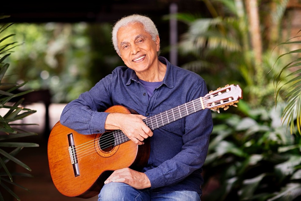 Paulinho da Viola — Foto: Arquivo Pessoal