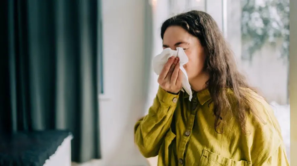 A nova gripe que gerou alerta da OMS para 2026 — Foto: Olga Pankova/Getty Images