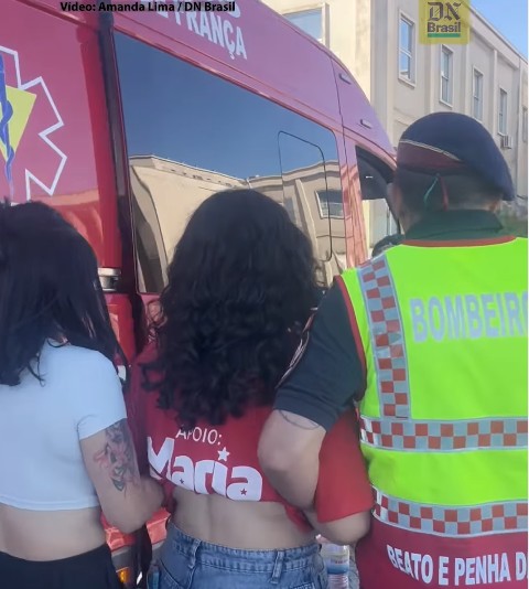 Votação em Portugal: adolescente brasileira é agredida em Lisboa