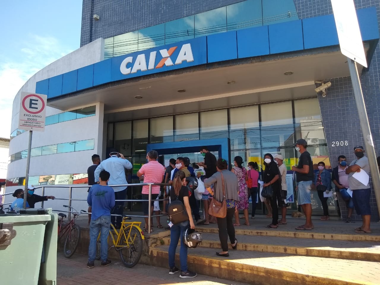Agências fecham nesta quinta (28) no AC devido ao feriado do Dia do Bancário 