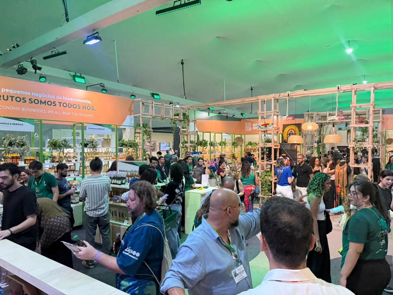 Produtos sustentáveis do Maranhão ganham destaque na COP30 