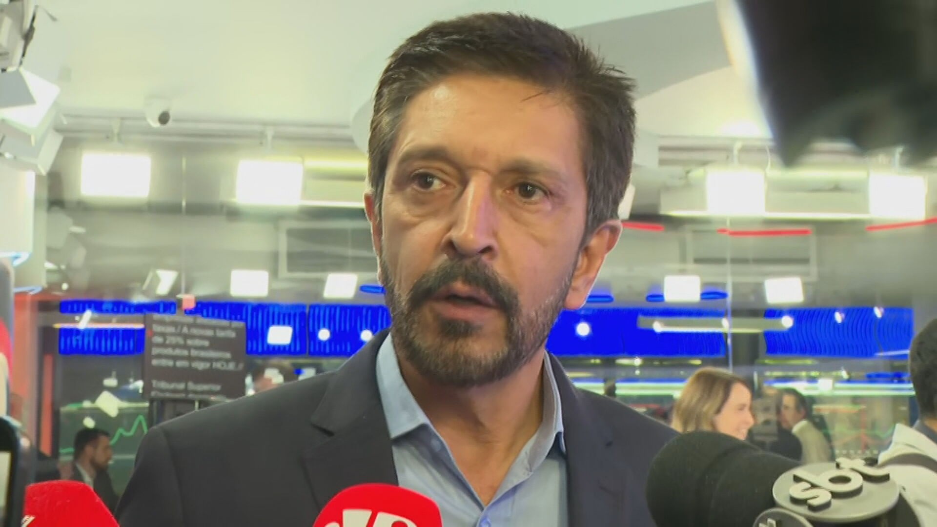 Nunes critica STF e se preocupa com mortes após liberação da Uber moto em SP