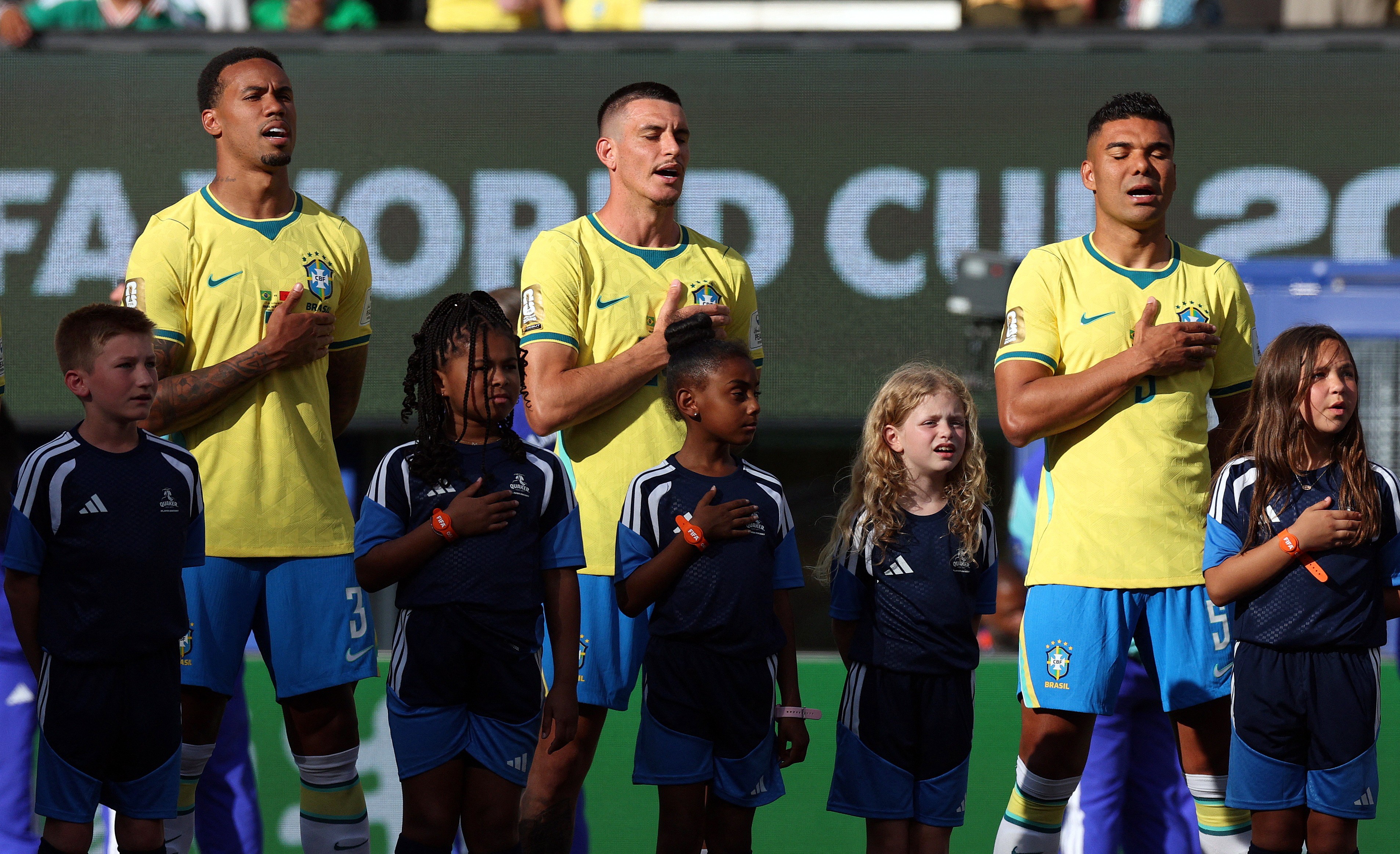 'Obra-prima musical': New York Times elege Hino do Brasil como o melhor da Copa do Mundo