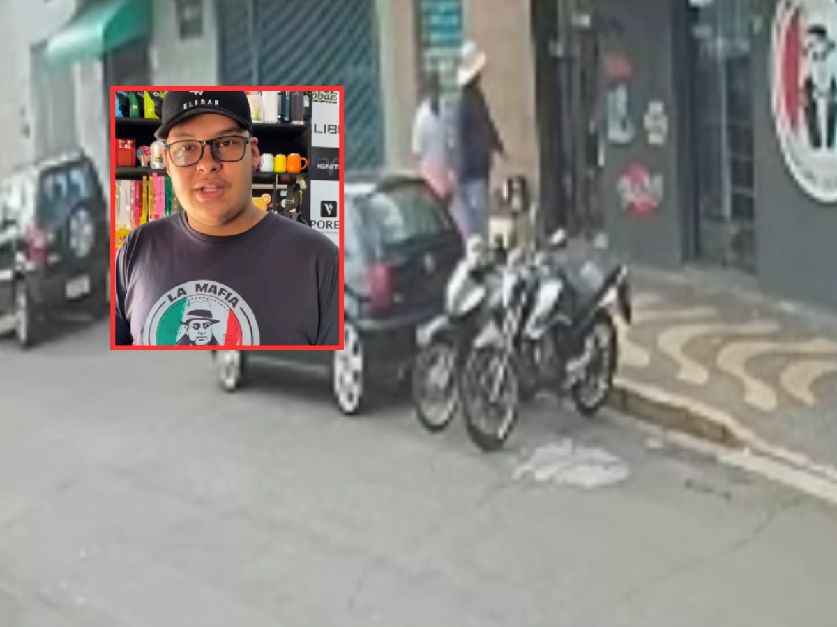 Morre funcionário de tabacaria que foi baleado na cabeça no interior de SP; dono morreu no local