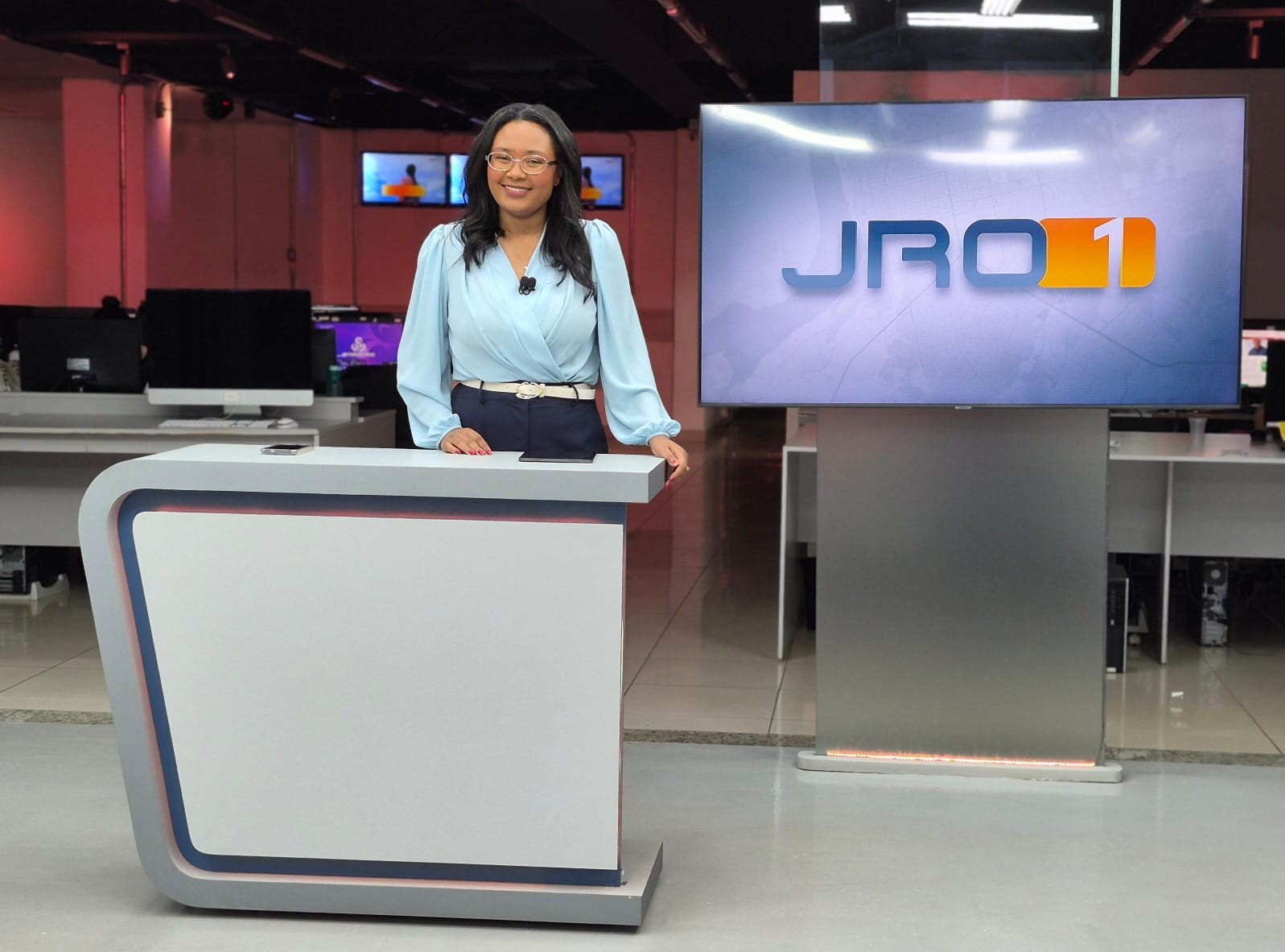 Assista ao JRO1 deste sábado, 17