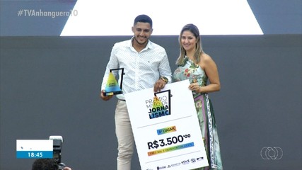 Profissionais do Grupo OJC são premiados no Prêmio MPE