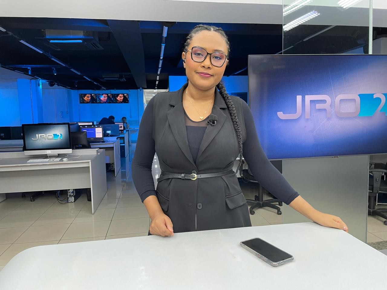 Assista ao JRO2 desta segunda-feira, 09