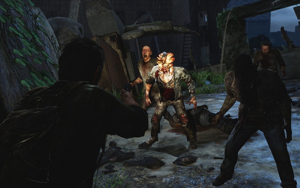 The Last of Us: 5 itens para entrar de cabeça no mundo pós-apocalíptico do  jogo - Notícias de séries - AdoroCinema