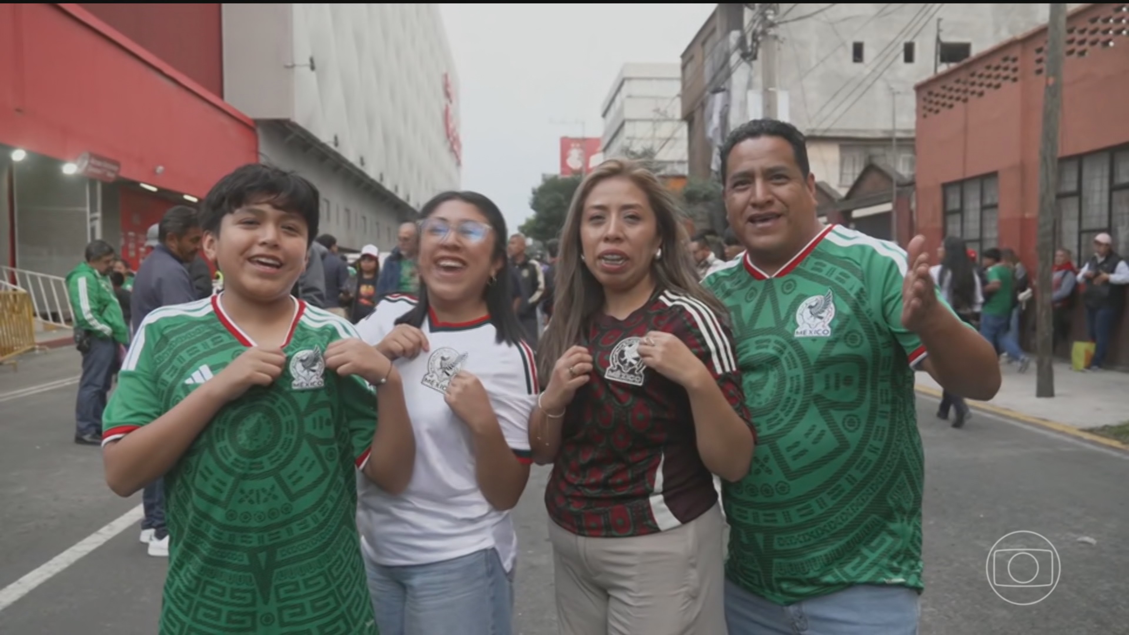 México será o primeiro país a receber 3 vezes uma Copa do Mundo