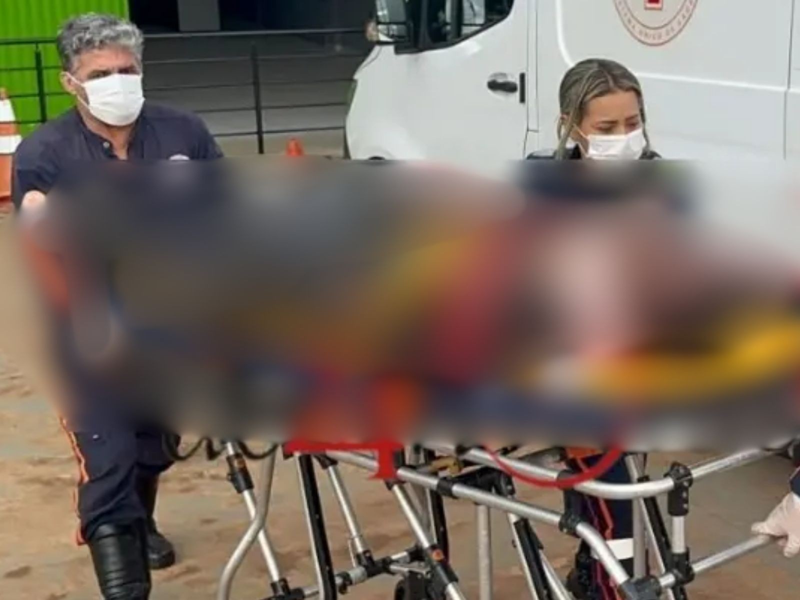 Trabalhadores levam choque, caem de andaime e um morre no Acre; vítimas estavam sem EPis