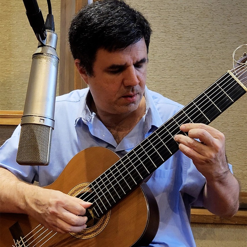 Violonista do Quarteto Maogani, Paulo Aragão lança o primeiro álbum solo em março com valsas e choros sentimentais