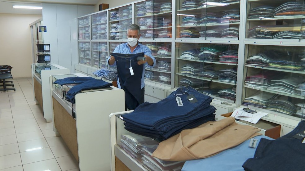 Emporio do jeans ribeirão preto top