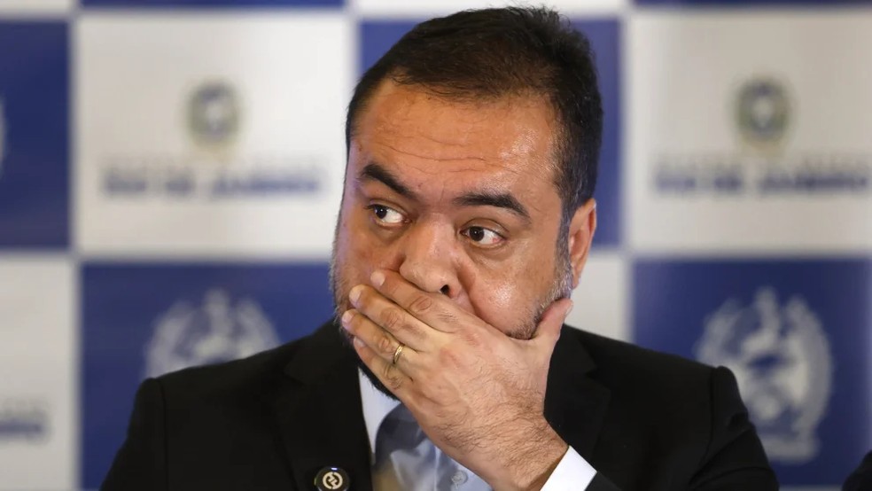 Cl�udio Castro (PL) � Foto: Fernando Fraz�o/Ag�ncia Brasil