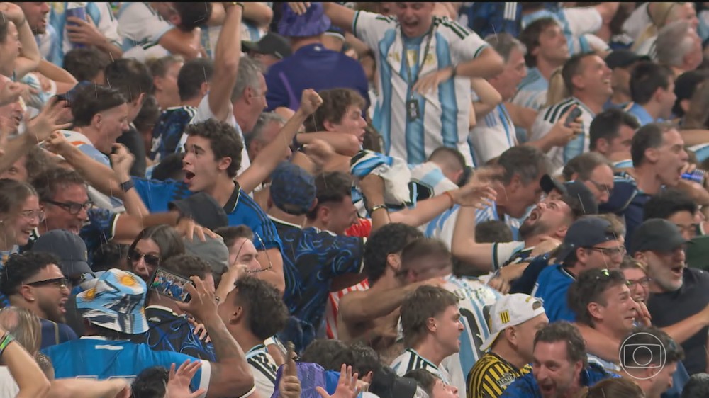 Buscas por voos para Nova York crescem 6.000% após Argentina garantir vaga na final da Copa
