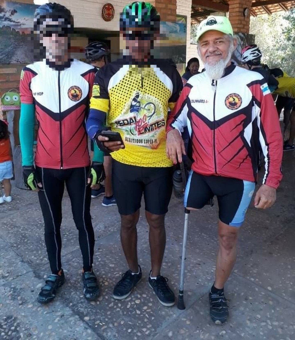 Professor de Parnaíba, Litoral do Piauí, viraliza com vídeos