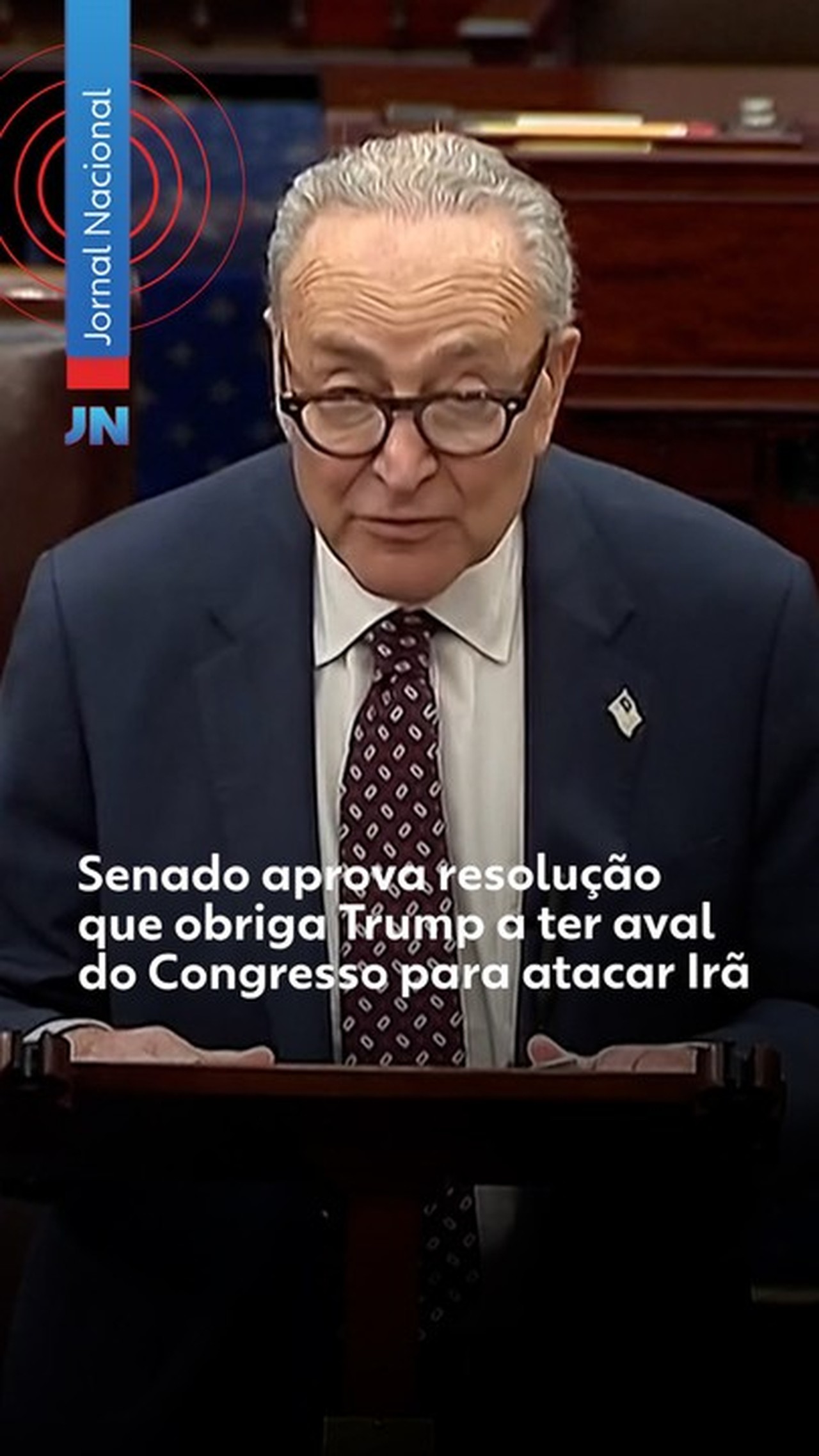 Trump pede quase R$ 350 bilhões ao Congresso para 'necessidades urgentes' relacionadas ao Irã