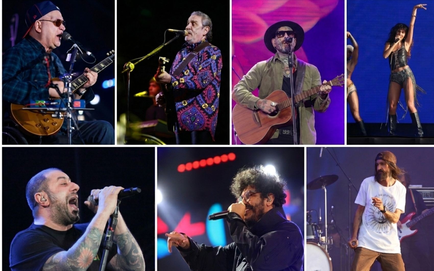 CPM 22, Detonautas, Paralamas, Marina Sena e mais: João Rock anuncia primeiras atrações