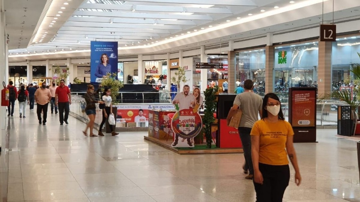 Shopping de Manaus dá início a Circuito de Férias, com diversas atrações
