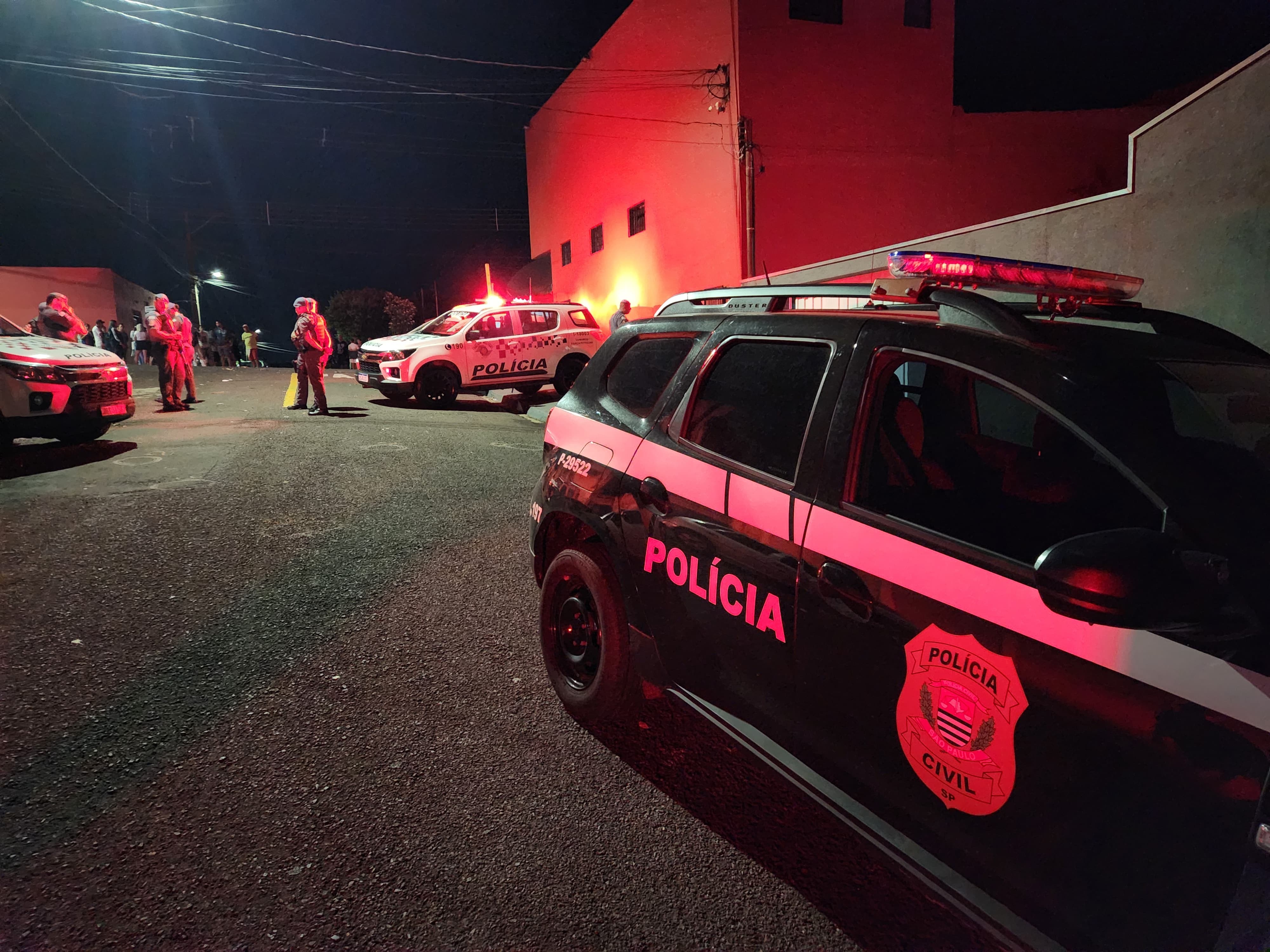 Homem é executado a tiros no Jardim Cambuci, em Presidente Prudente