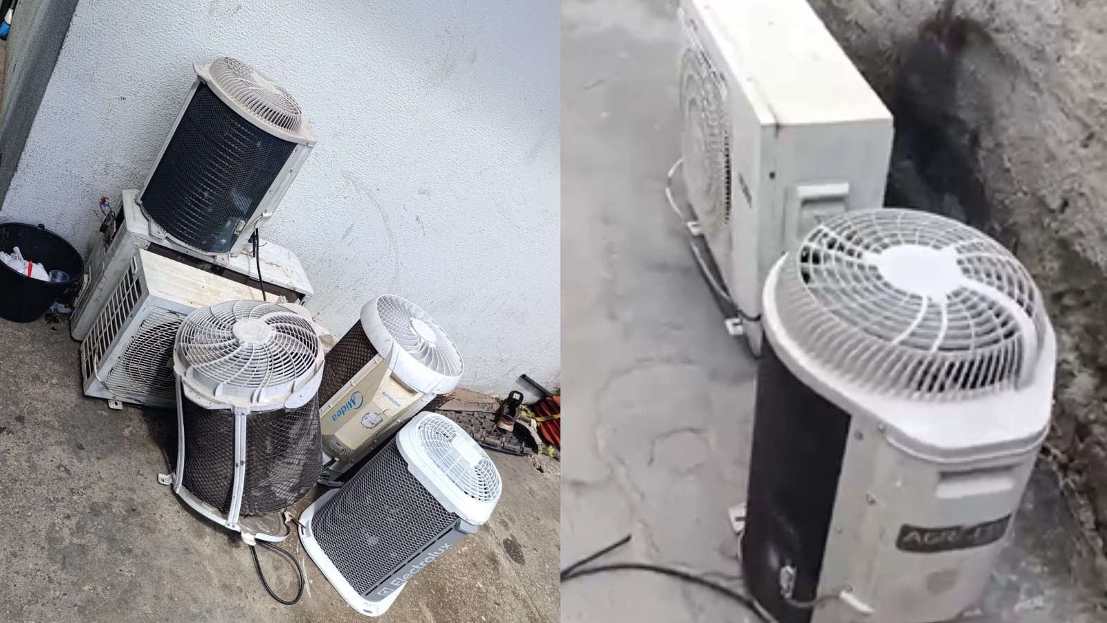 Suspeito de receptação é preso com equipamento furtado de prédio da Guarda Municipal em Teresina