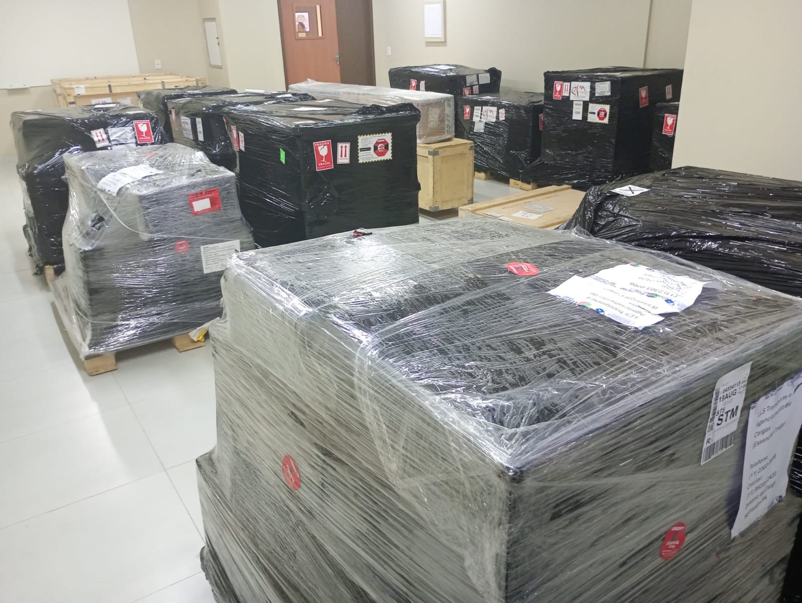 Ufopa recebe novos equipamentos para monitoramento de queimadas 