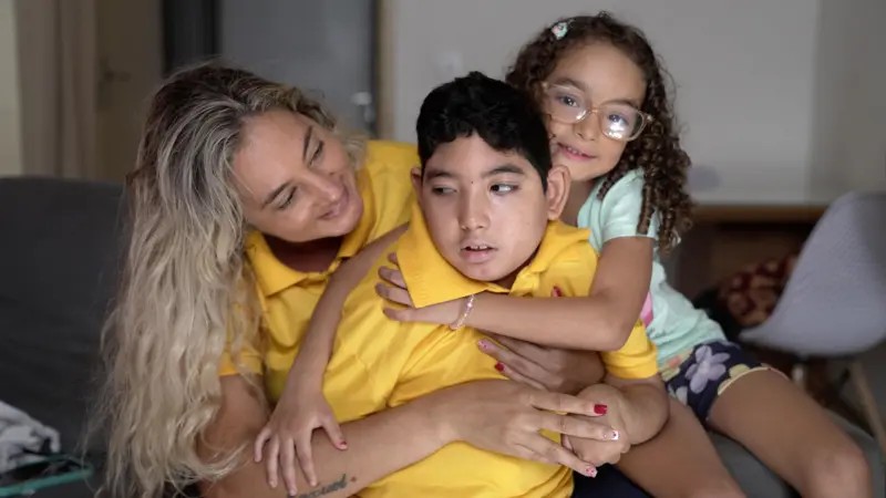 Como estão crianças com microcefalia, 10 anos após a epidemia de zika