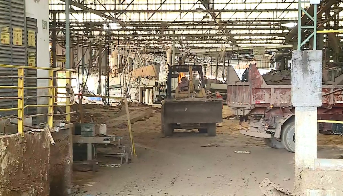 Chuva atingiu 94% do comércio em Ubá; prejuízo pode chegar a R$ 500 milhões