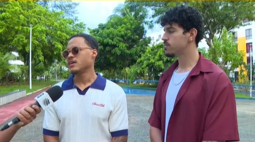 Servidor público do DF é condenado a pagar R$ 65 mil por injúria racial contra influenciador baiano — Foto: Reprodução/TV Bahia