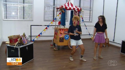 Apresentação gratuita em Palmas celebra os 17 anos da Trupe-Açu