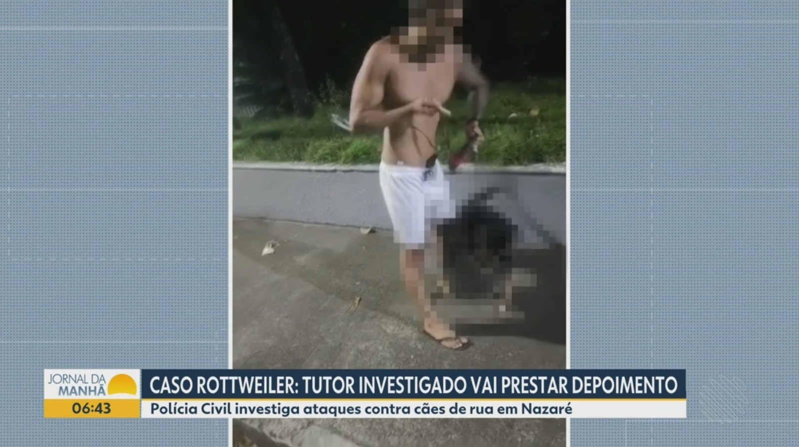 Vídeos do g1 e TV Bahia - quinta-feira, 13 de agosto de 2026