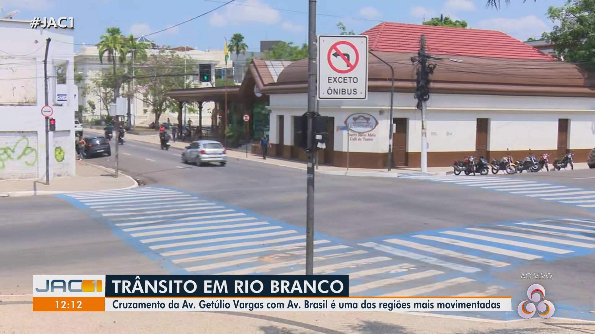VÍDEOS: Jornal do Acre 1ª Edição desta quinta-feira, 3 de setembro de 2026