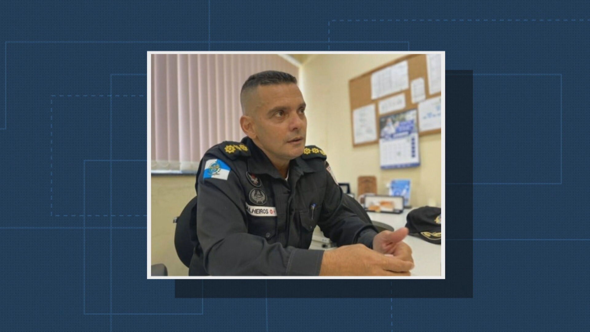 Coronel da reserva da PM, denunciado por ligação com a milícia, assume cargo na PortosRio