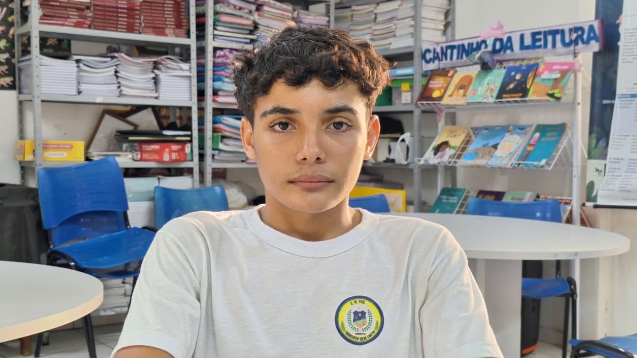 Estudante do interior do MA conquista ouro em Olimpíada Nacional de Eficiência Energética