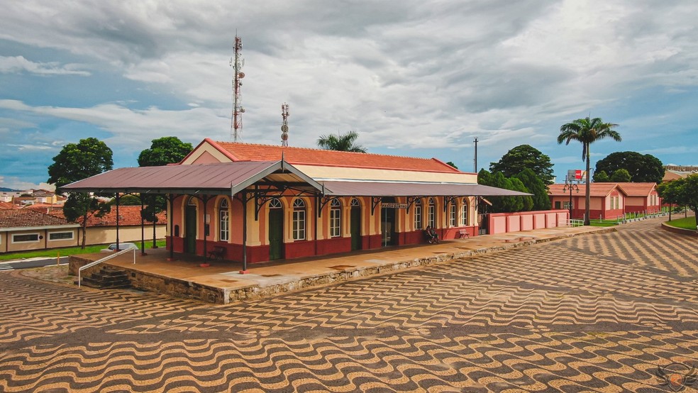 Museu do Zequinha. - Prefeitura de Santa Rita de Passa Quatro — Foto: Crédito: Divulgação