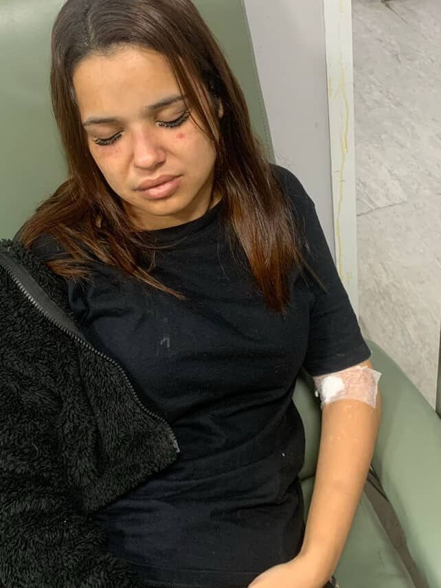 Polícia investiga Didico, do Pagode do Adame, por agressões a ex; 'Amor de verdade não machuca', diz mulher