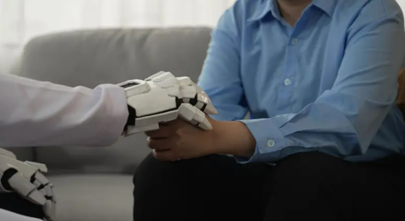 E se um robô cuidar de você ou dos seus pais na velhice?